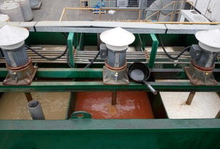 江苏苏州太平洋精密机械切削液废水处理达标排放工程案例
