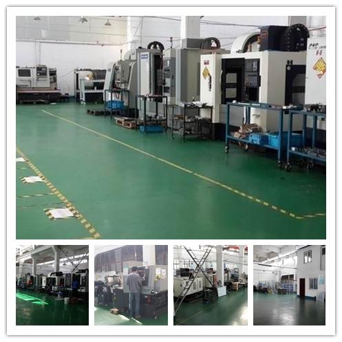 2台数控车床工厂位于上海市闵行区704号上海艾铄精密机械有限公司始于